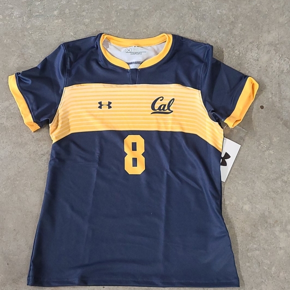 University of California  women's soccer jersey - Picture 1 of 2